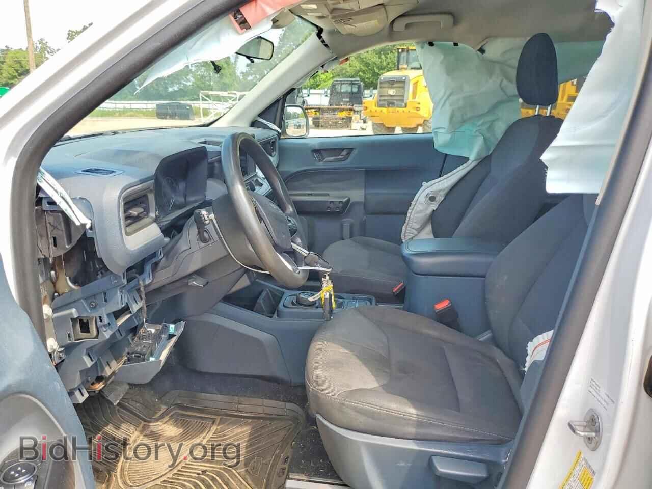 2023 FORD MAVERICK - VIN: 3FTTW8E91PRA06823 - Фото 7
