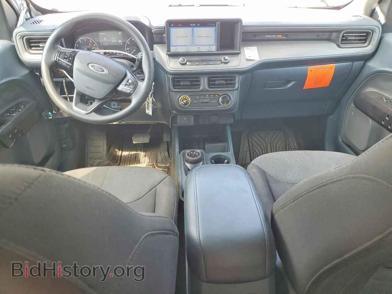 2023 FORD MAVERICK - VIN: 3FTTW8E91PRA06823 - Фото 8