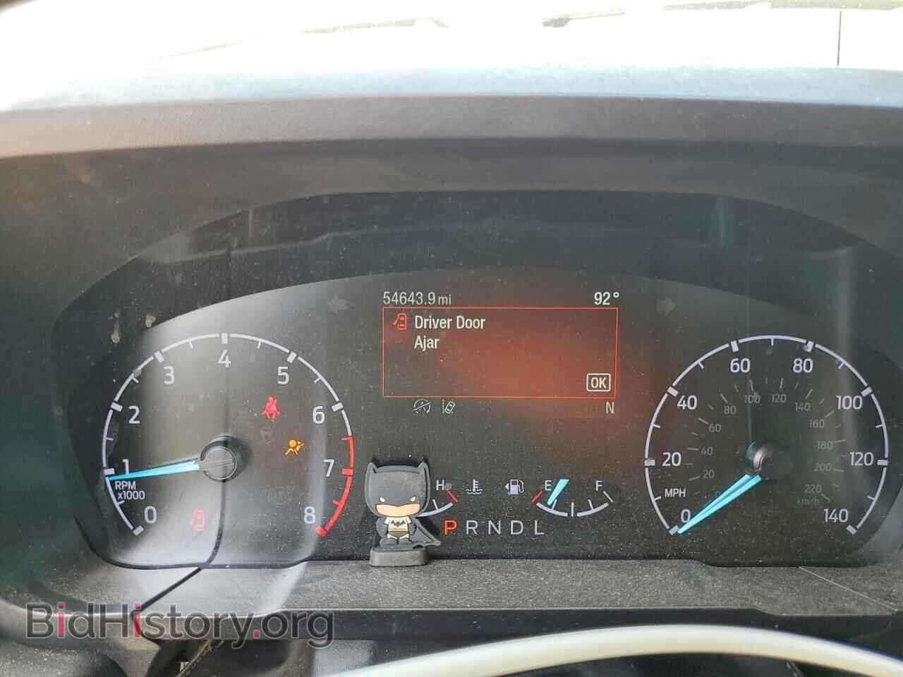 2023 FORD MAVERICK - VIN: 3FTTW8E91PRA06823 - Фото 9