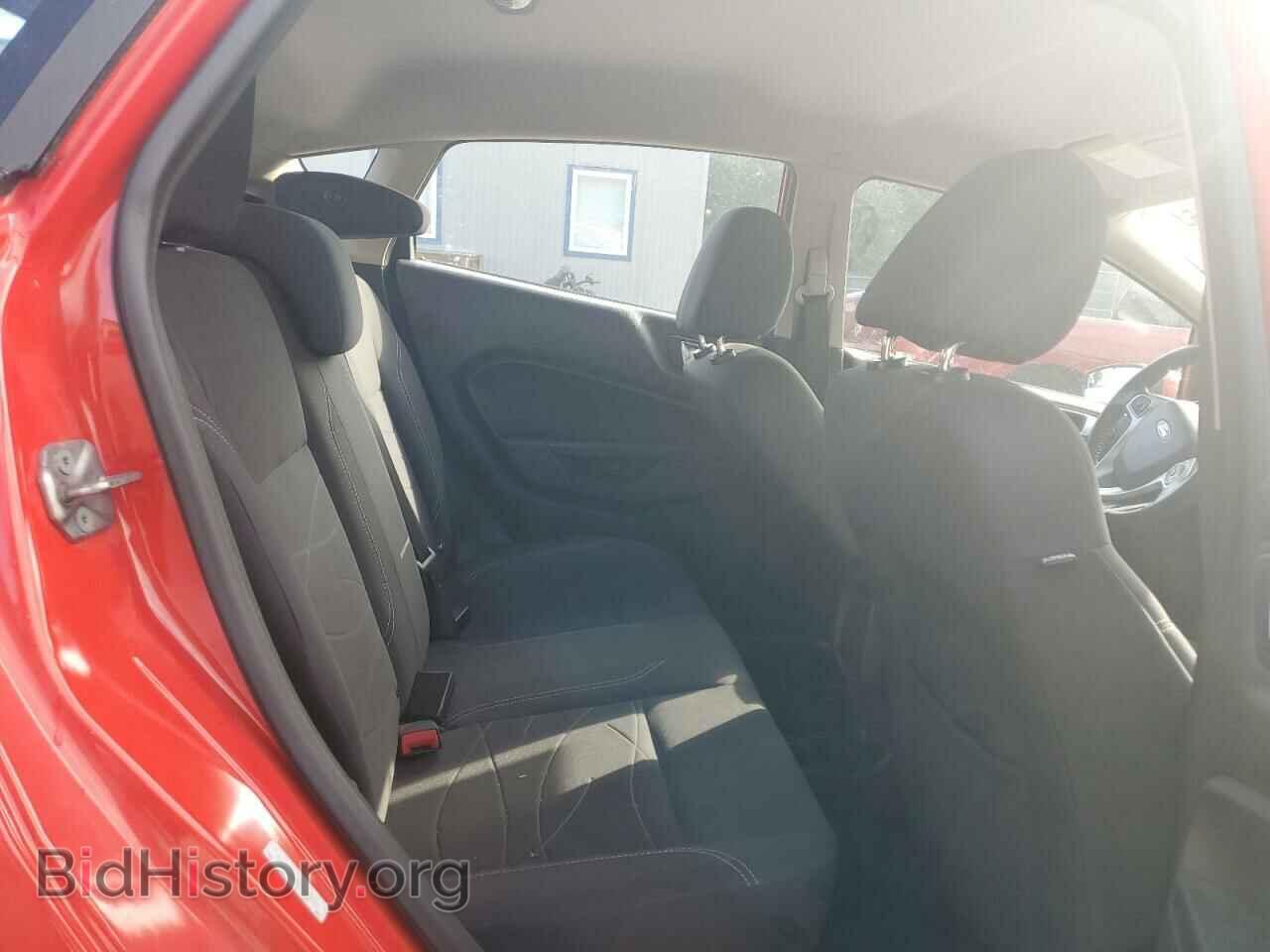 2014 FORD FIESTA - VIN: 3FADP4EJ6EM107439 - Фото 10