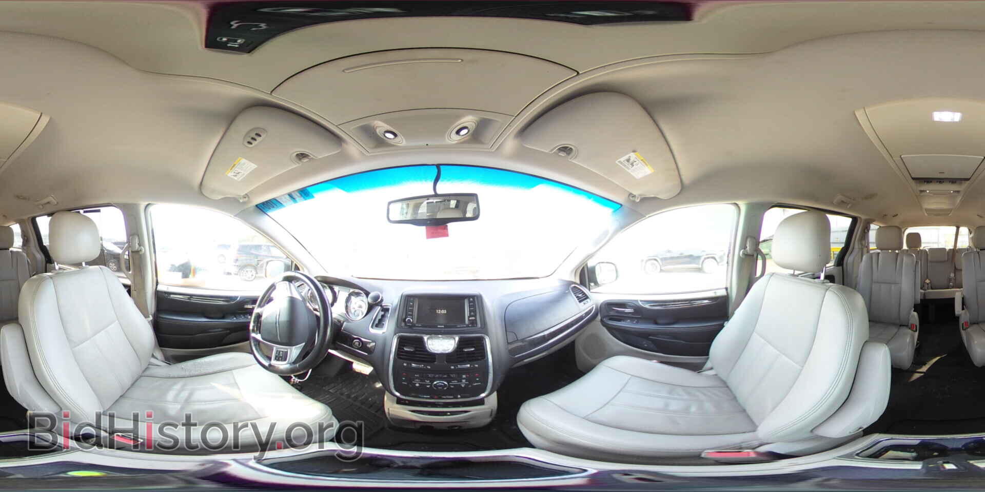 2014 CHRYSLER MINIVAN - VIN: 2C4RC1CG3ER115766 - Фото 15