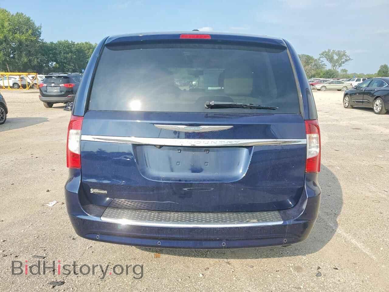 2014 CHRYSLER MINIVAN - VIN: 2C4RC1CG3ER115766 - Фото 6