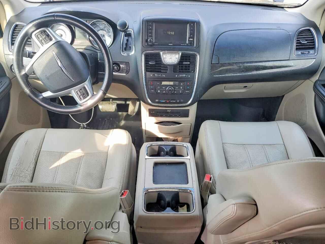2014 CHRYSLER MINIVAN - VIN: 2C4RC1CG3ER115766 - Фото 8