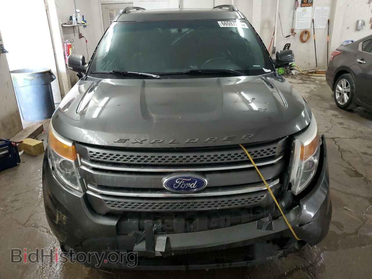 2015 FORD EXPLORER - VIN: 1FM5K7D88FGA51024 - Фото 5