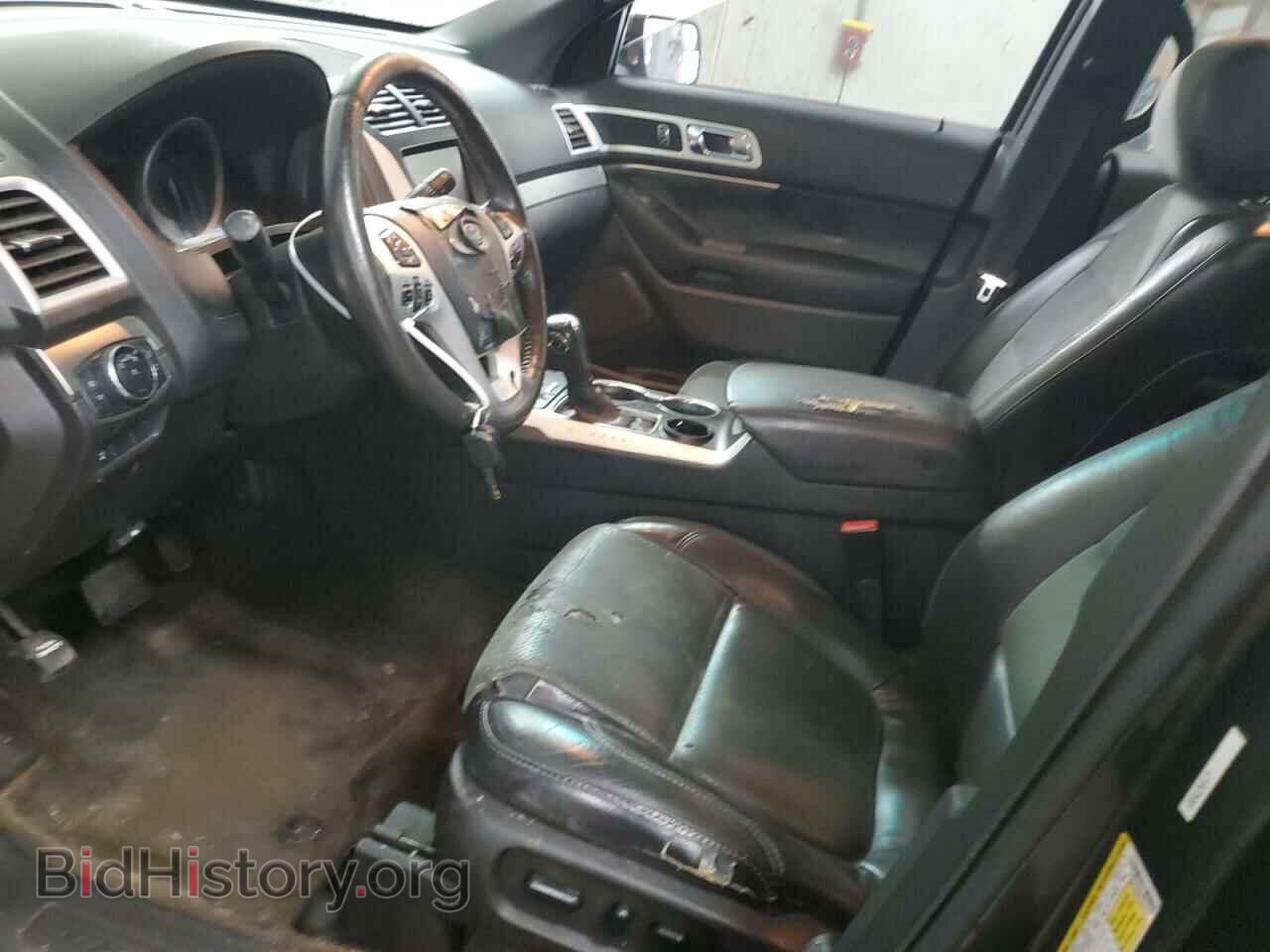 2015 FORD EXPLORER - VIN: 1FM5K7D88FGA51024 - Фото 7