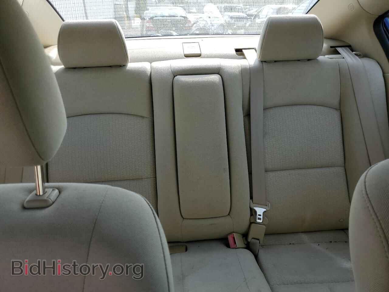 2009 MAZDA 3 - VIN: JM1BK32G291245632 - Фото 10