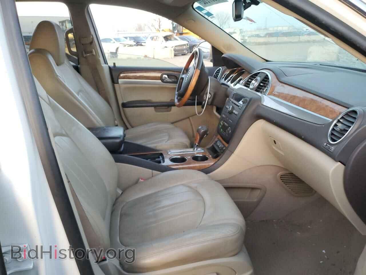 2012 BUICK ENCLAVE - VIN: 5GAKRCED8CJ168240 - Фото 5