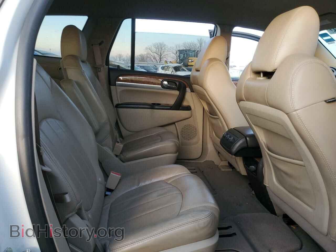 2012 BUICK ENCLAVE - VIN: 5GAKRCED8CJ168240 - Фото 6