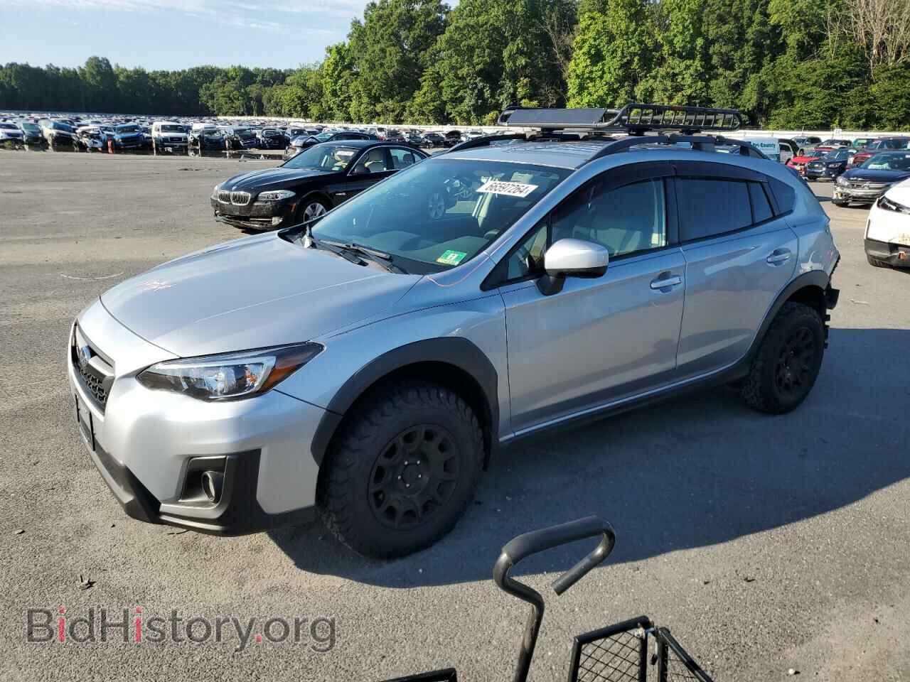 Photo JF2GTABC7JH336154 - SUBARU CROSSTREK 2018