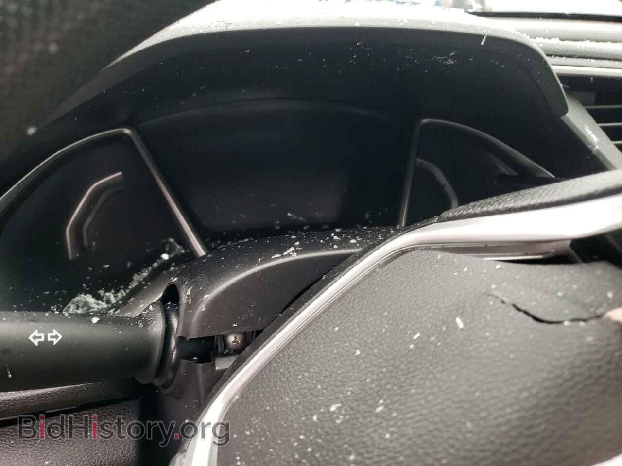 2018 HONDA CIVIC - VIN: 2HGFC2F75JH599980 - Фото 8