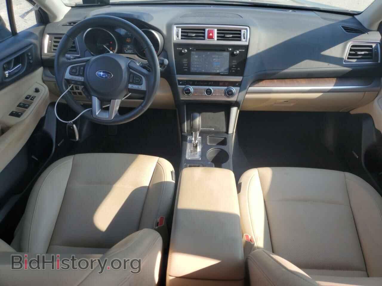 2016 SUBARU OUTBACK - VIN: 4S4BSBNC3G3325103 - Фото 8
