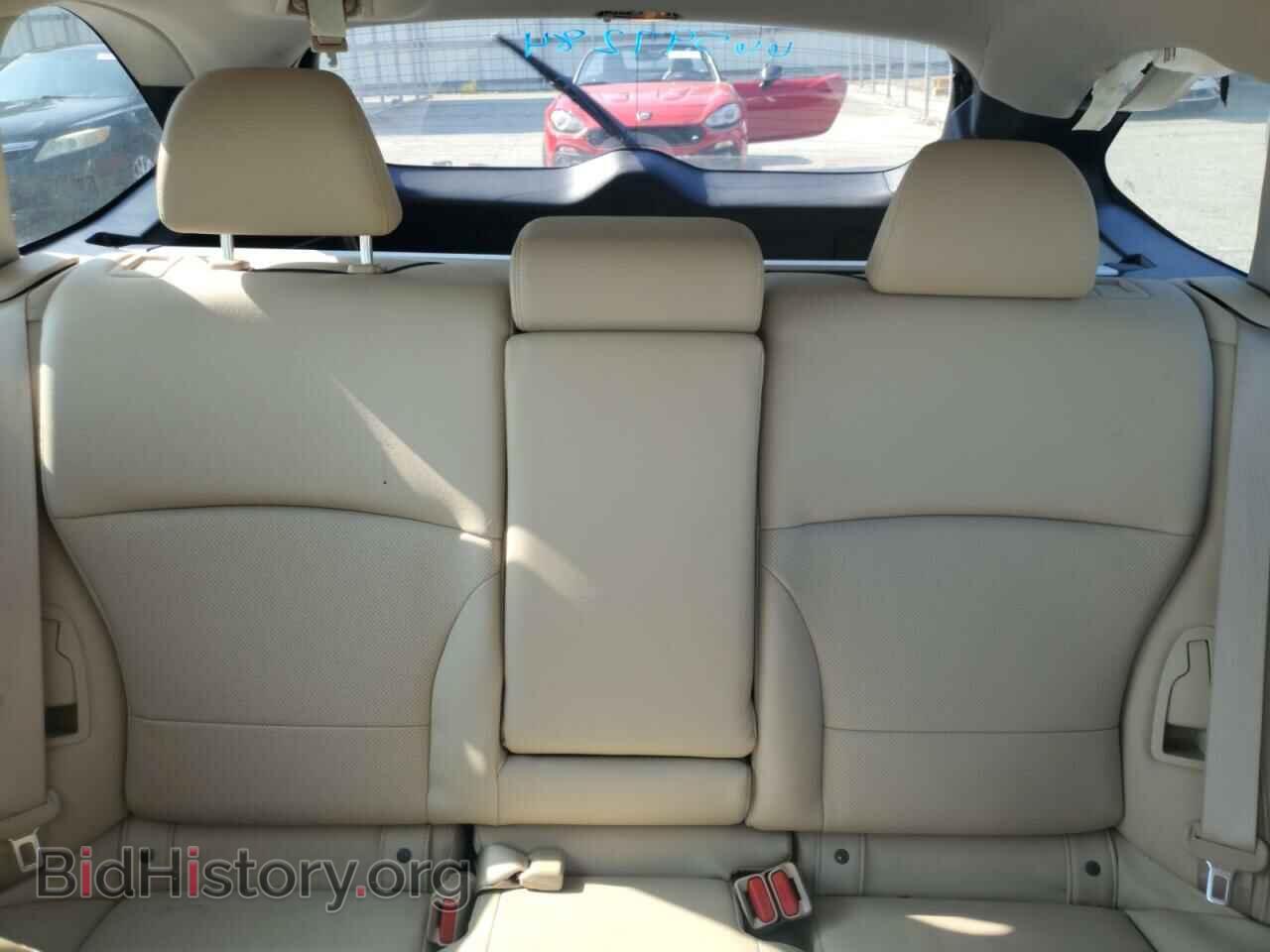 2016 SUBARU OUTBACK - VIN: 4S4BSBNC3G3325103 - Фото 10
