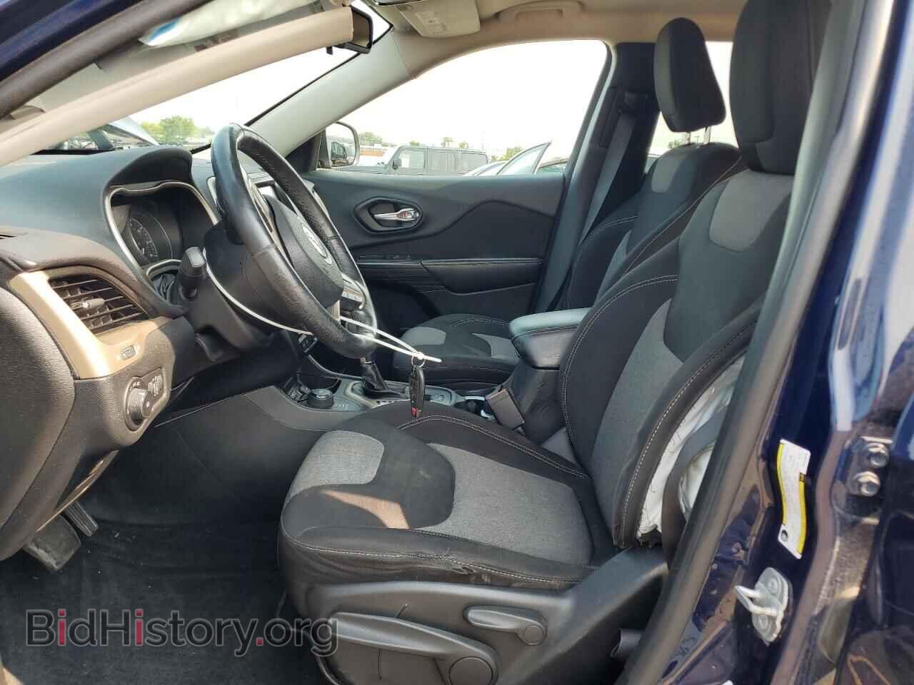 2014 JEEP CHEROKEE - VIN: 1C4PJMCS2EW226870 - Фото 7