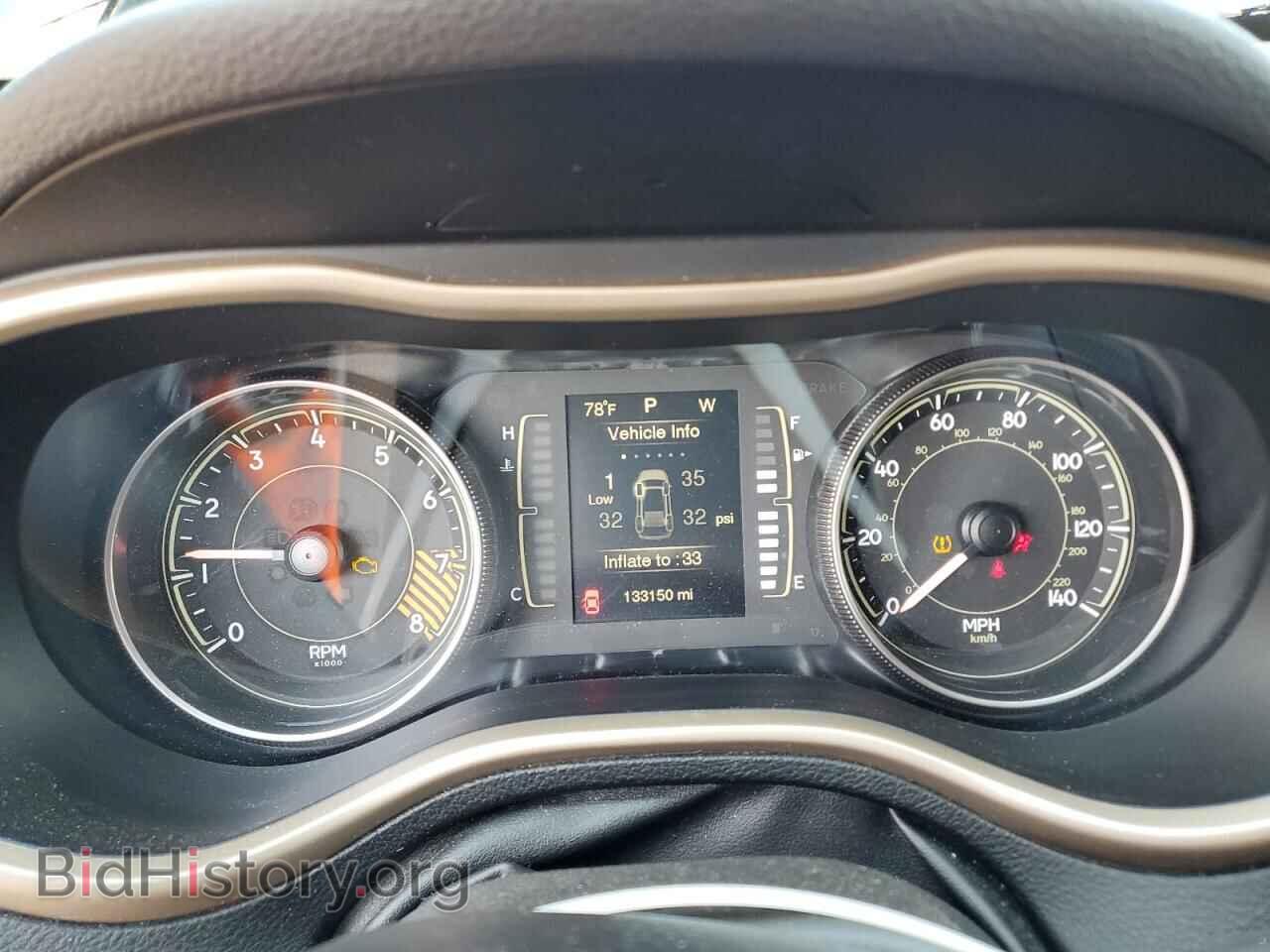 2014 JEEP CHEROKEE - VIN: 1C4PJMCS2EW226870 - Фото 9