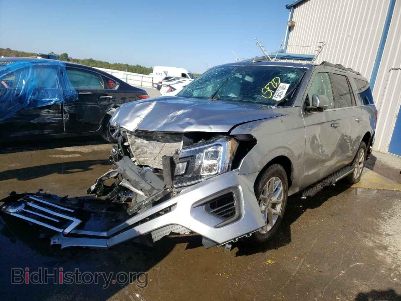 2020 FORD EXPEDITION - VIN: 1FMJK1HT9LEB00944 - Фото 2