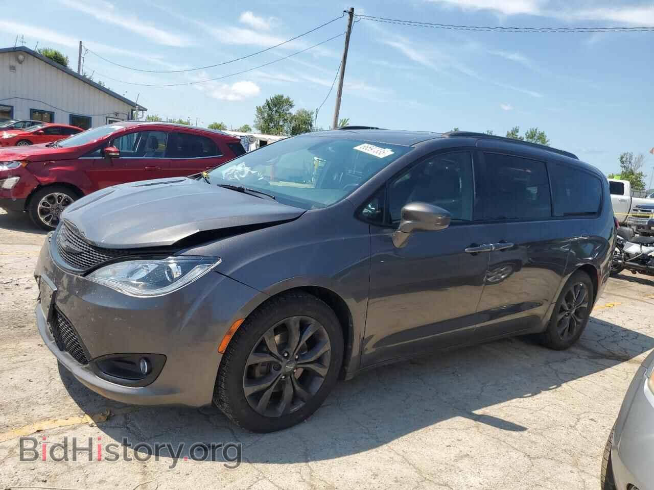 Photo 2C4RC1BG8JR362437 - CHRYSLER PACIFICA 2018