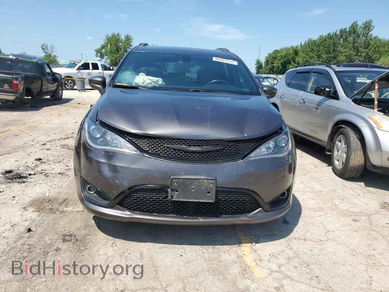 2018 CHRYSLER PACIFICA - VIN: 2C4RC1BG8JR362437 - Фото 5