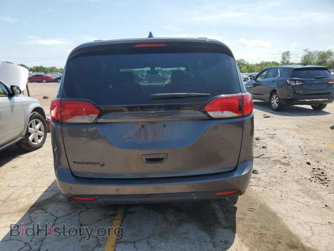 2018 CHRYSLER PACIFICA - VIN: 2C4RC1BG8JR362437 - Фото 6