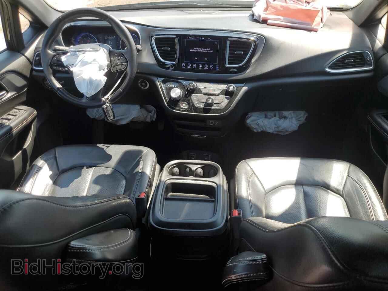 2018 CHRYSLER PACIFICA - VIN: 2C4RC1BG8JR362437 - Фото 8