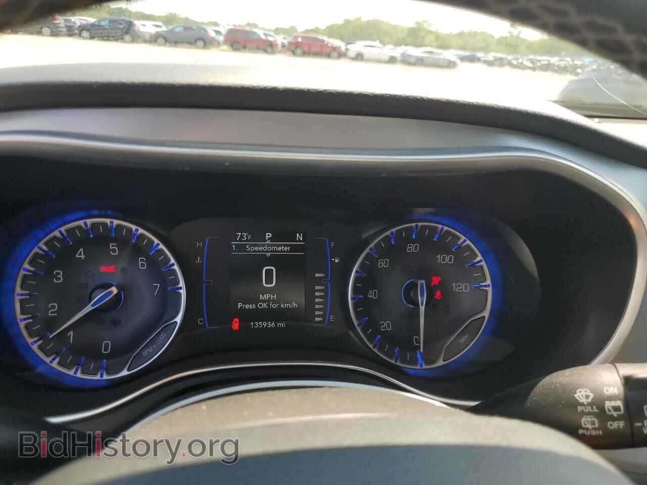 2018 CHRYSLER PACIFICA - VIN: 2C4RC1BG8JR362437 - Фото 9