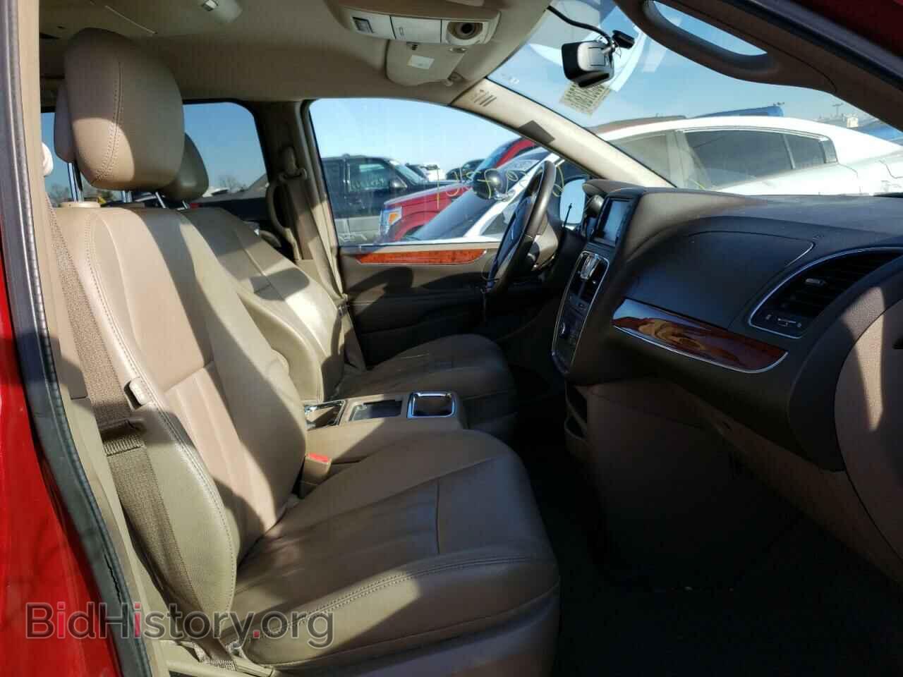 2013 CHRYSLER MINIVAN - VIN: 2C4RC1BG4DR753377 - Фото 5