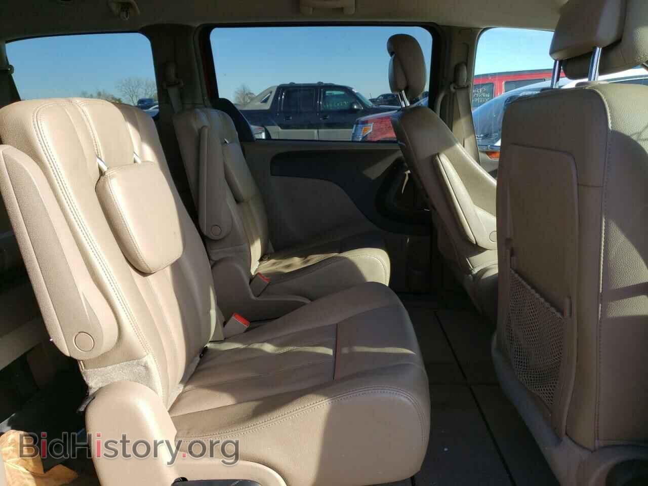 2013 CHRYSLER MINIVAN - VIN: 2C4RC1BG4DR753377 - Фото 6