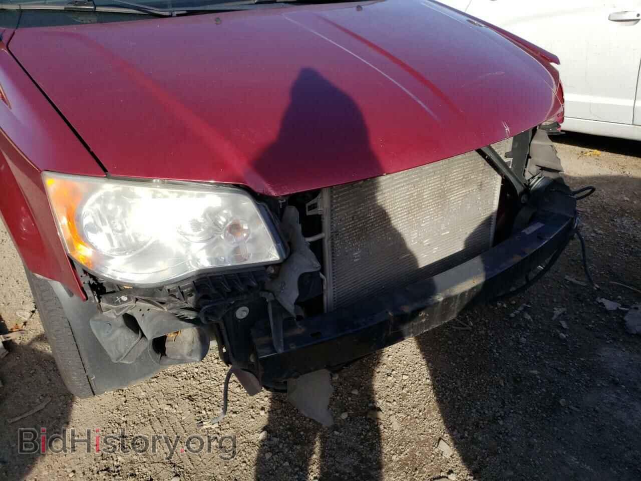 2013 CHRYSLER MINIVAN - VIN: 2C4RC1BG4DR753377 - Фото 9