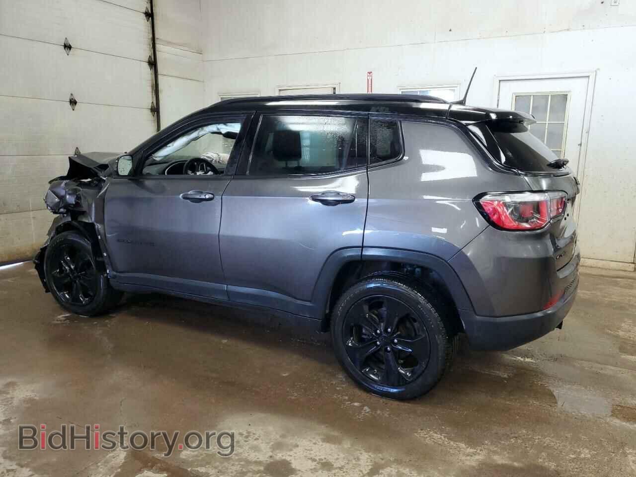 2018 JEEP COMPASS - VIN: 3C4NJDBB9JT313691 - Фото 2