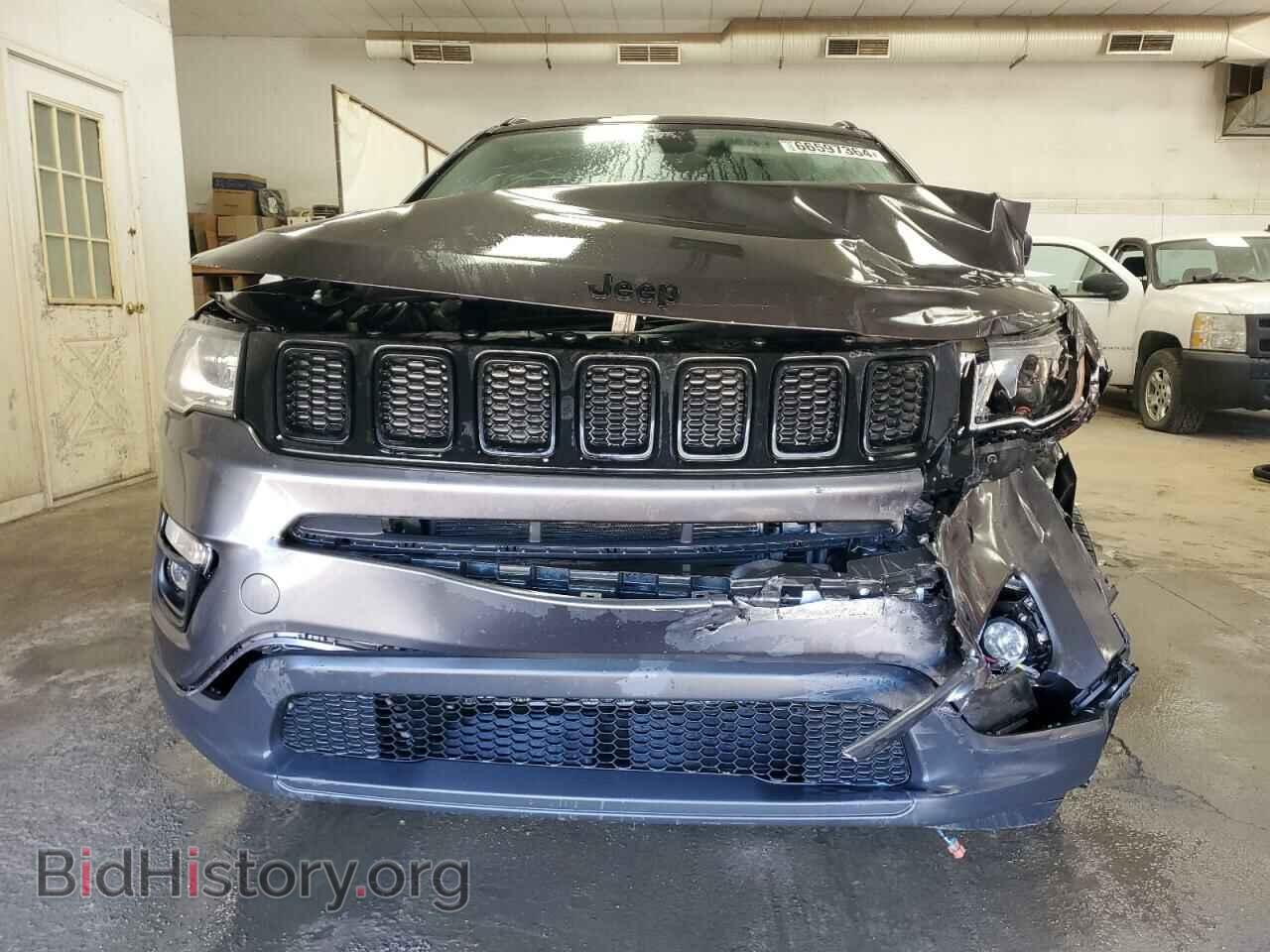 2018 JEEP COMPASS - VIN: 3C4NJDBB9JT313691 - Фото 5