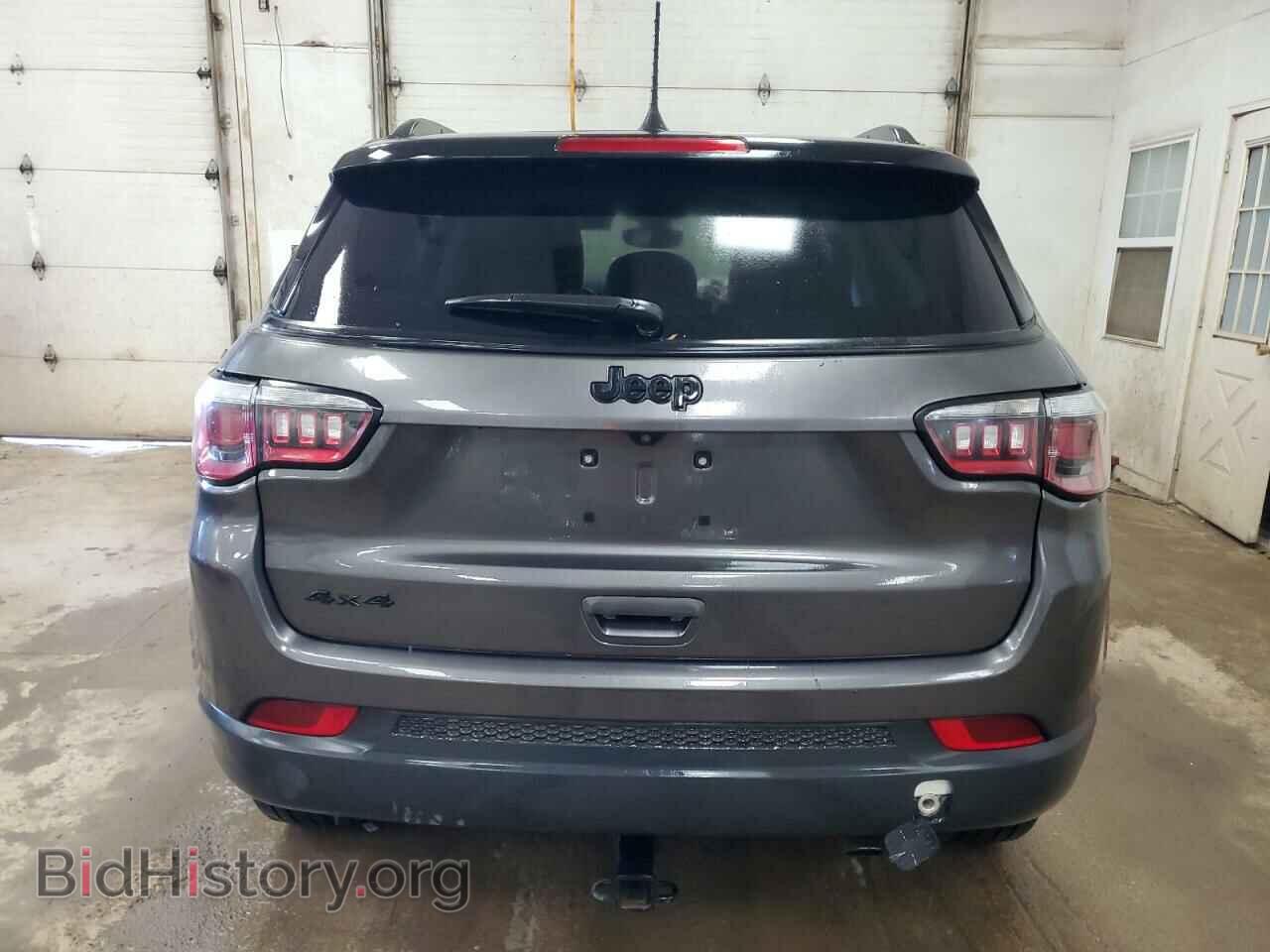 2018 JEEP COMPASS - VIN: 3C4NJDBB9JT313691 - Фото 6