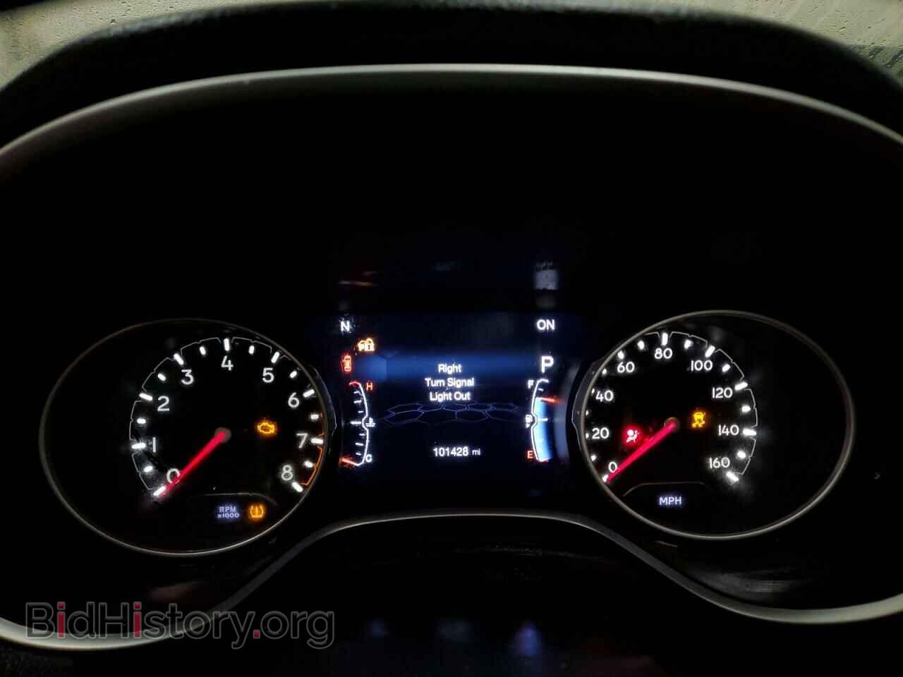 2018 JEEP COMPASS - VIN: 3C4NJDBB9JT313691 - Фото 9
