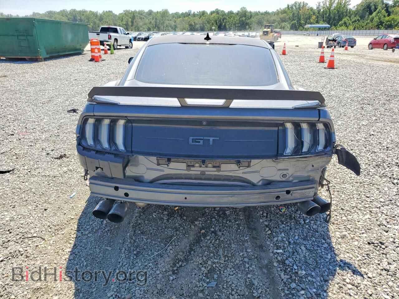 2022 FORD MUSTANG - VIN: 1FA6P8CF7N5130765 - Photo 6