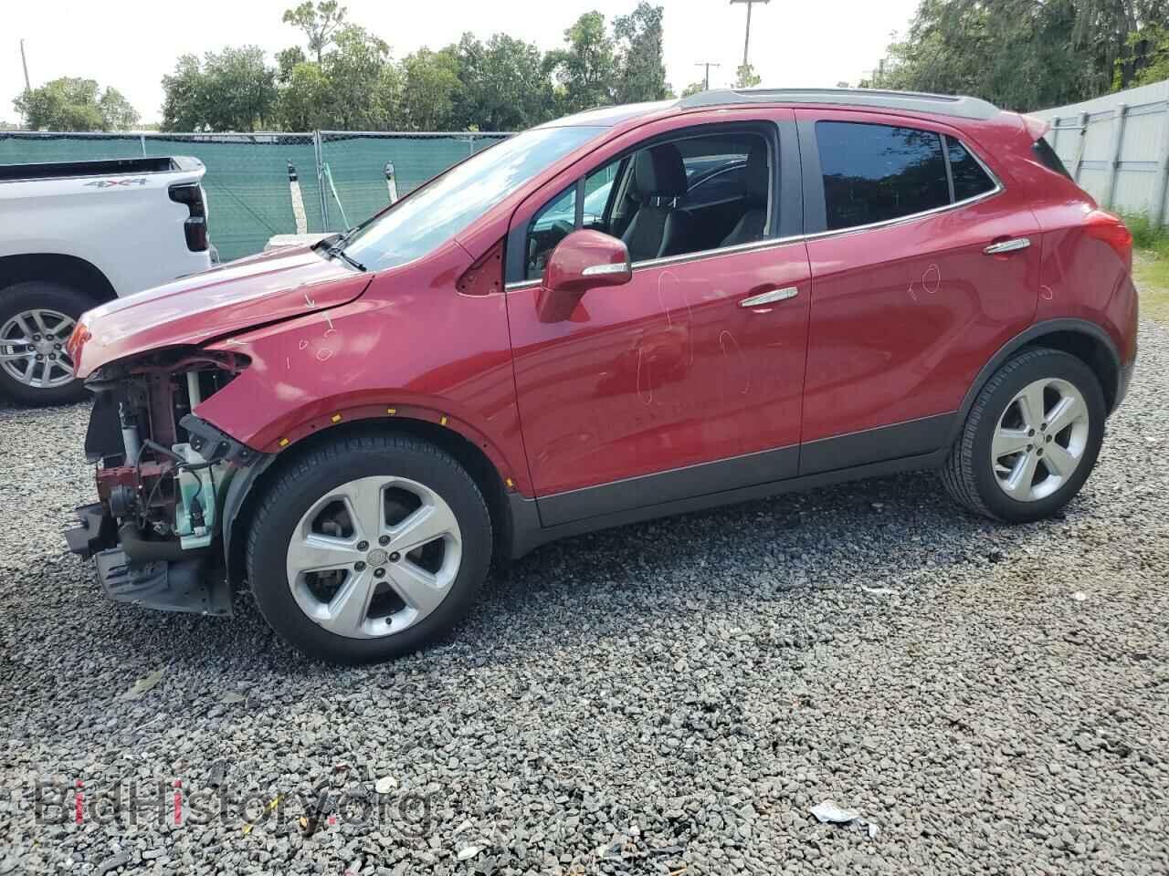 Photo KL4CJASB7FB266251 - BUICK ENCORE 2015