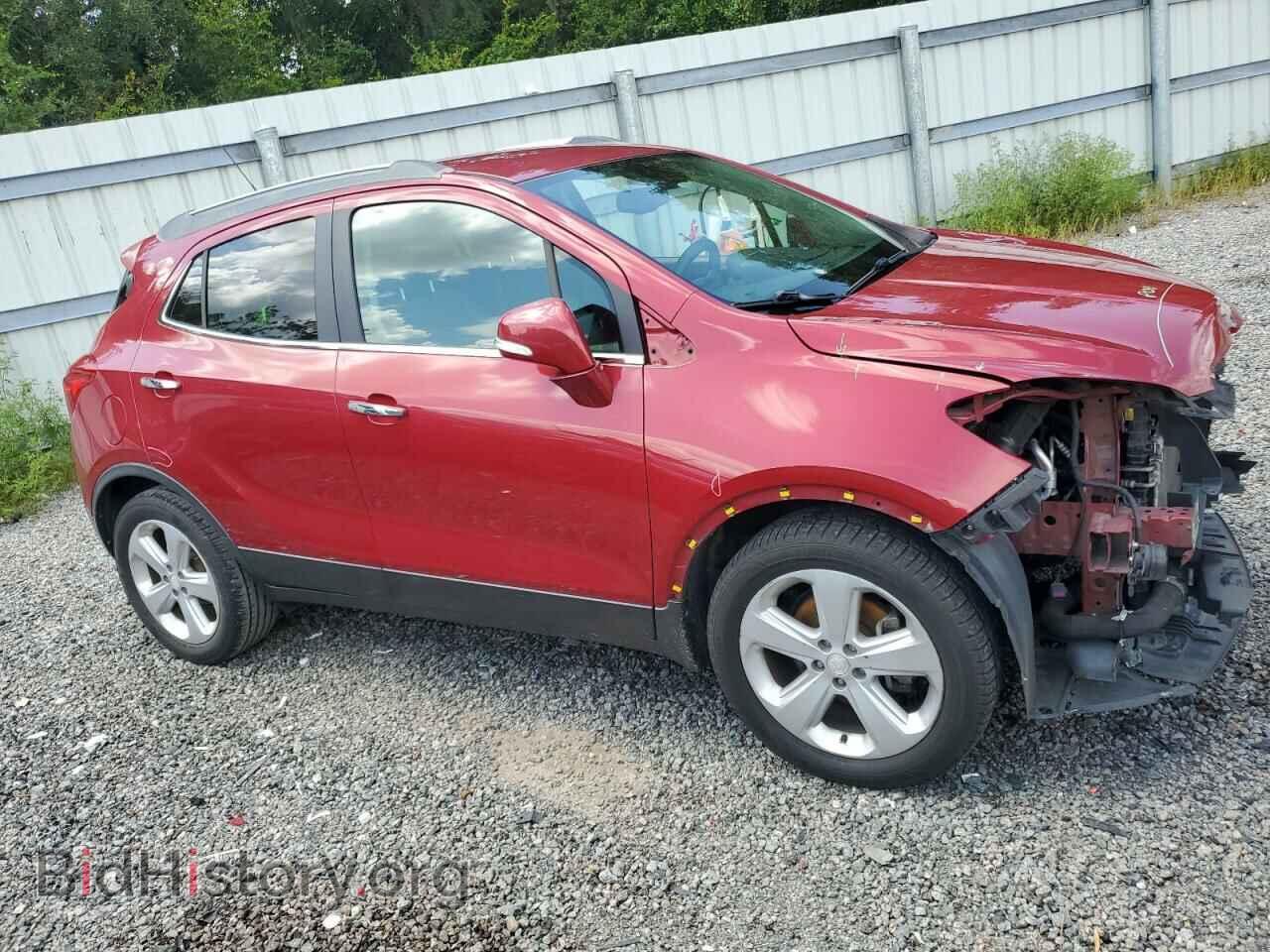 2015 BUICK ENCORE - VIN: KL4CJASB7FB266251 - Photo 4