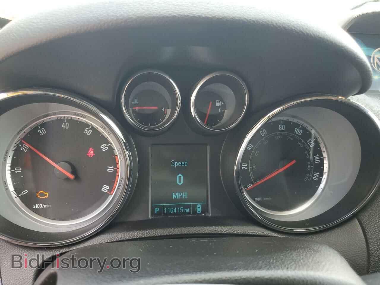 2015 BUICK ENCORE - VIN: KL4CJASB7FB266251 - Photo 9