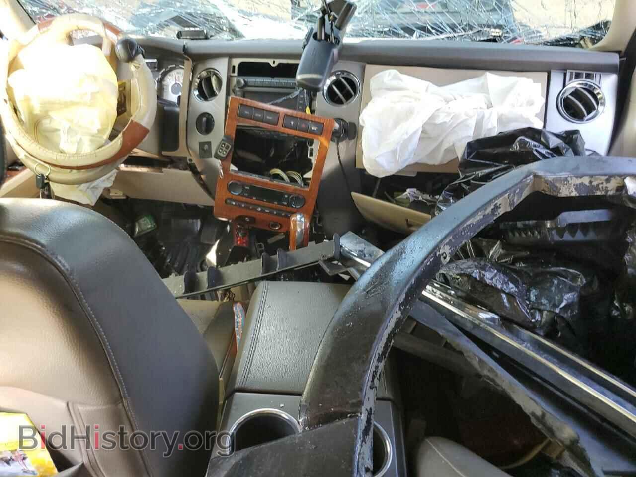 2007 FORD EXPEDITION - VIN: 1FMFK185X7LA02787 - Фото 8