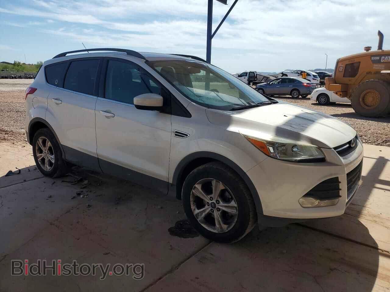 2014 FORD ESCAPE - VIN: 1FMCU0GX6EUB05836 - Photo 4