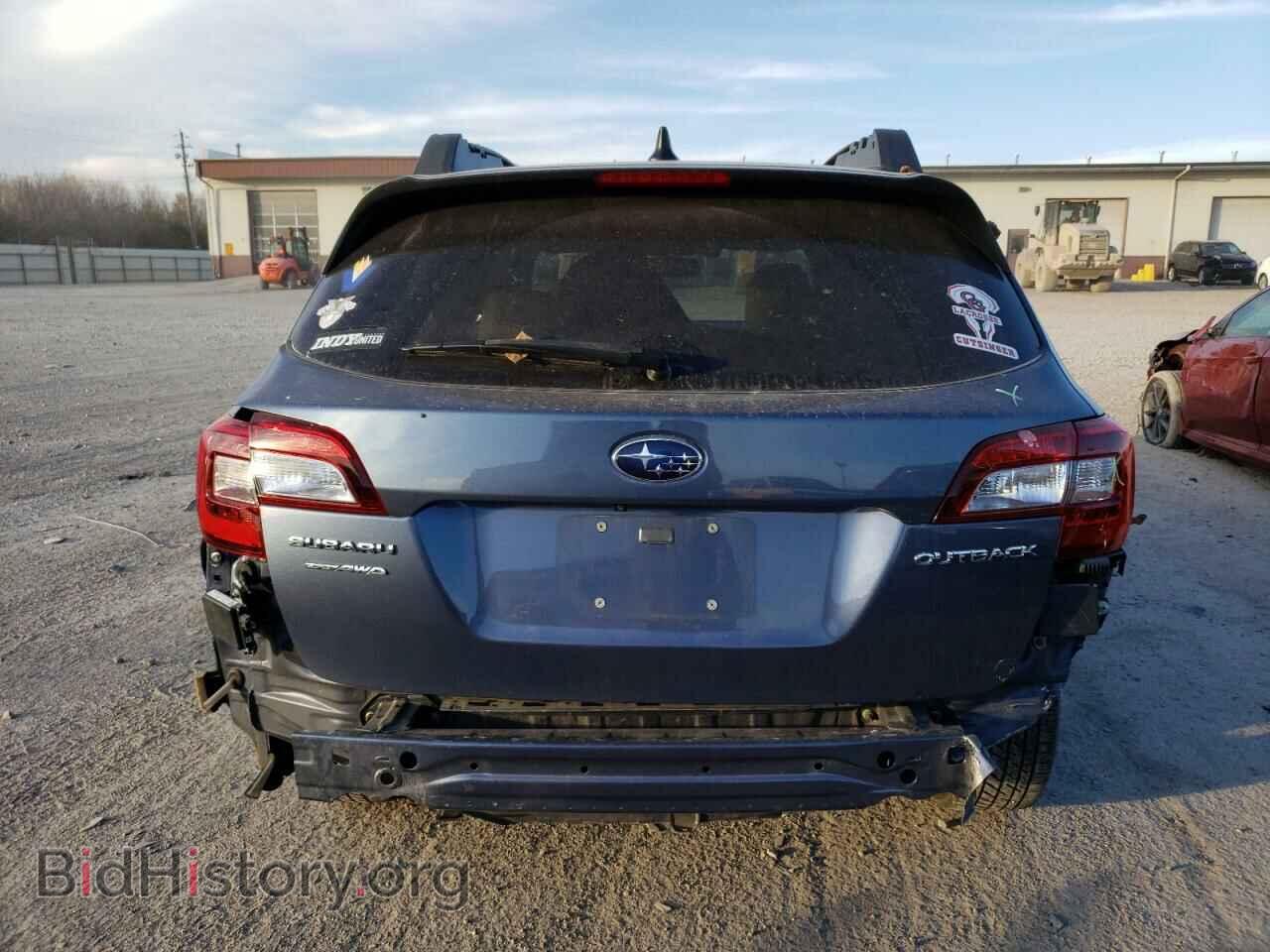 2016 SUBARU OUTBACK - VIN: 4S4BSBNC6G3225397 - Photo 9