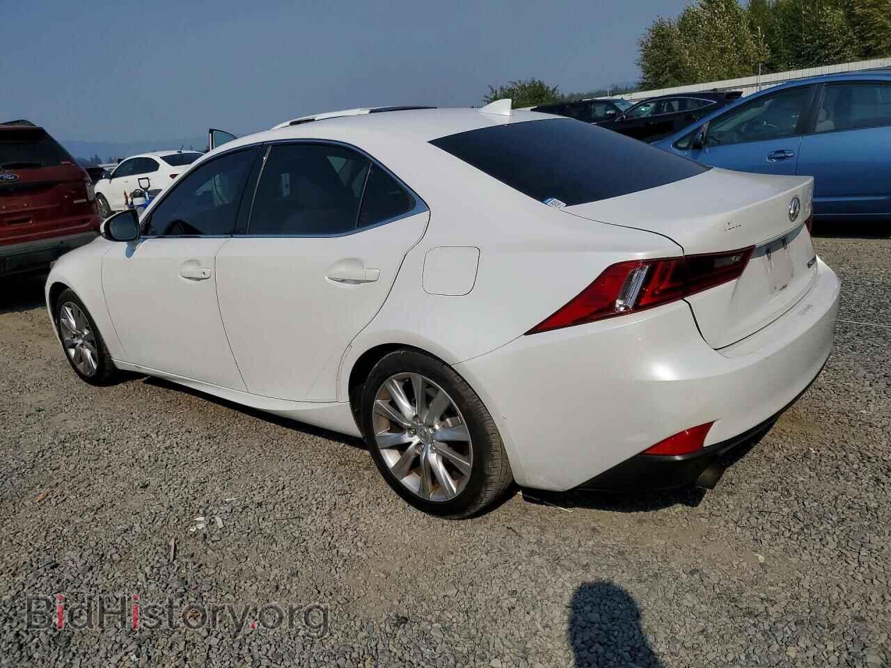 2015 LEXUS IS - VIN: JTHBF1D24F5055618 - Photo 2