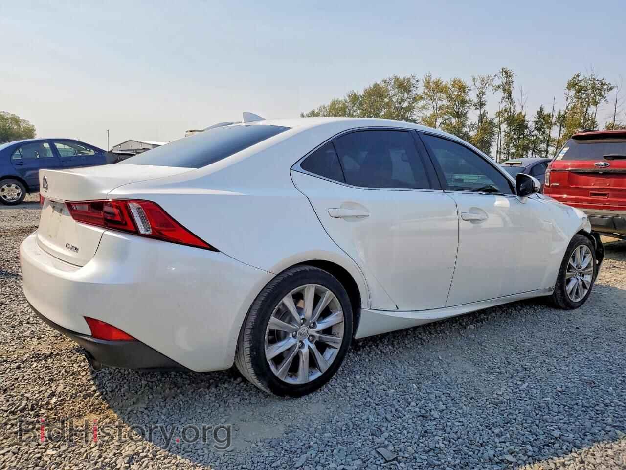 2015 LEXUS IS - VIN: JTHBF1D24F5055618 - Photo 3