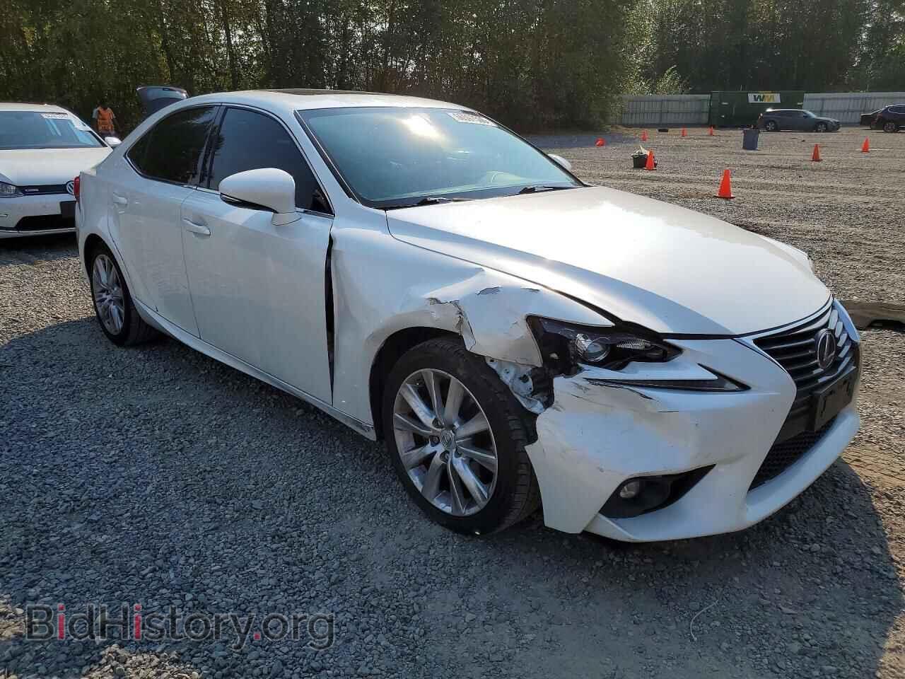2015 LEXUS IS - VIN: JTHBF1D24F5055618 - Photo 4