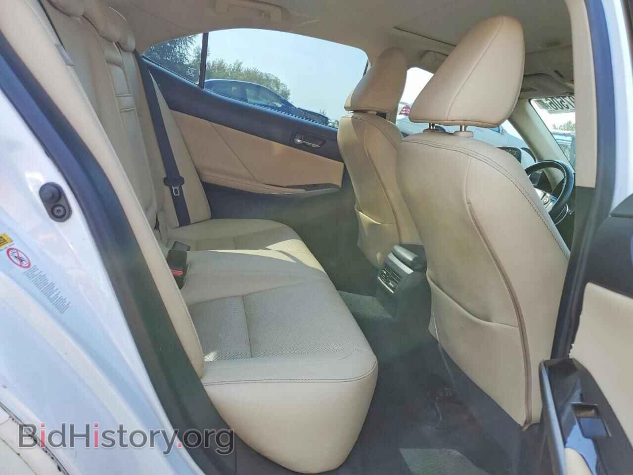 2015 LEXUS IS - VIN: JTHBF1D24F5055618 - Photo 10