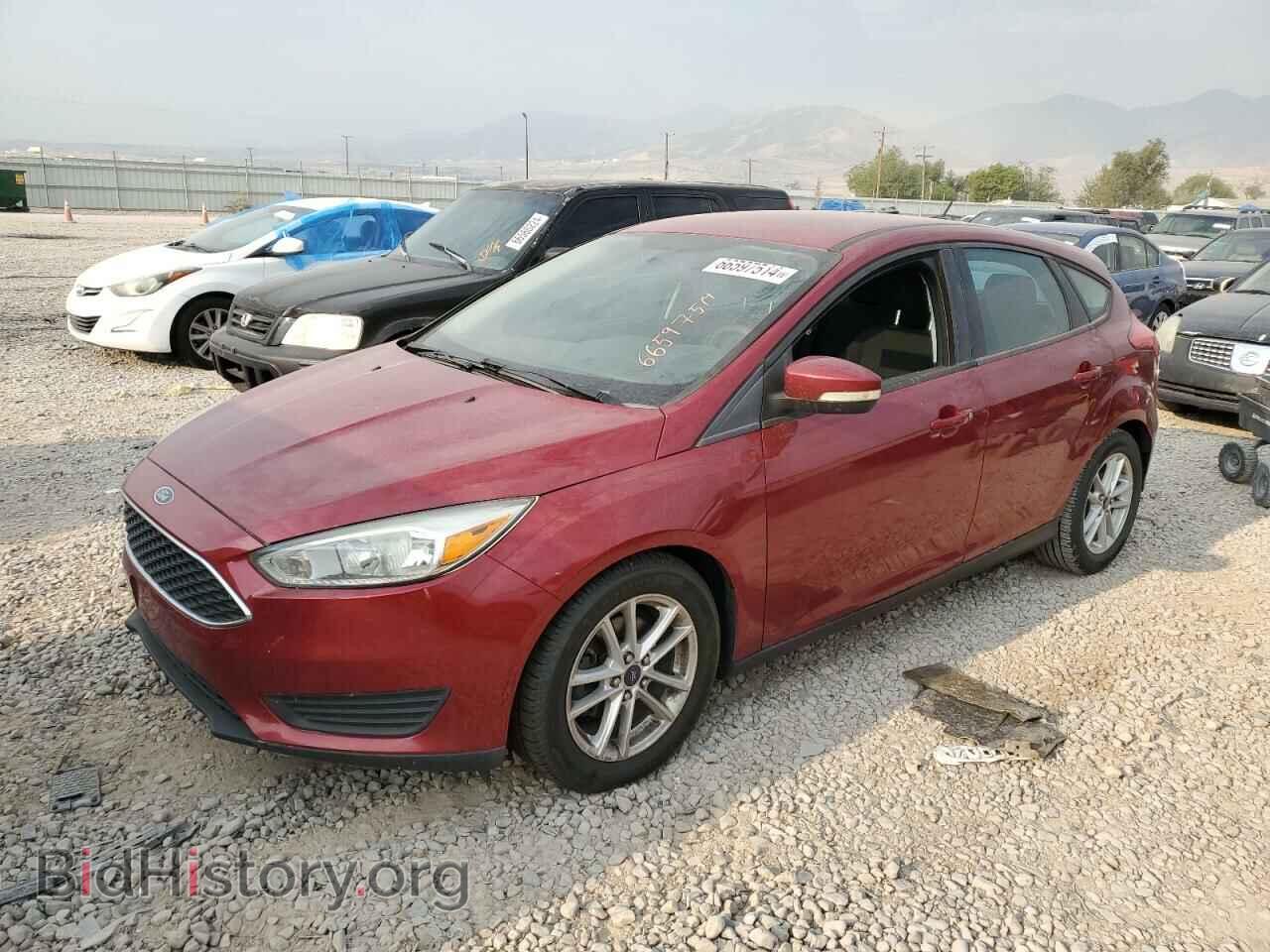 Photo 1FADP3K29FL326969 - FORD FOCUS 2015