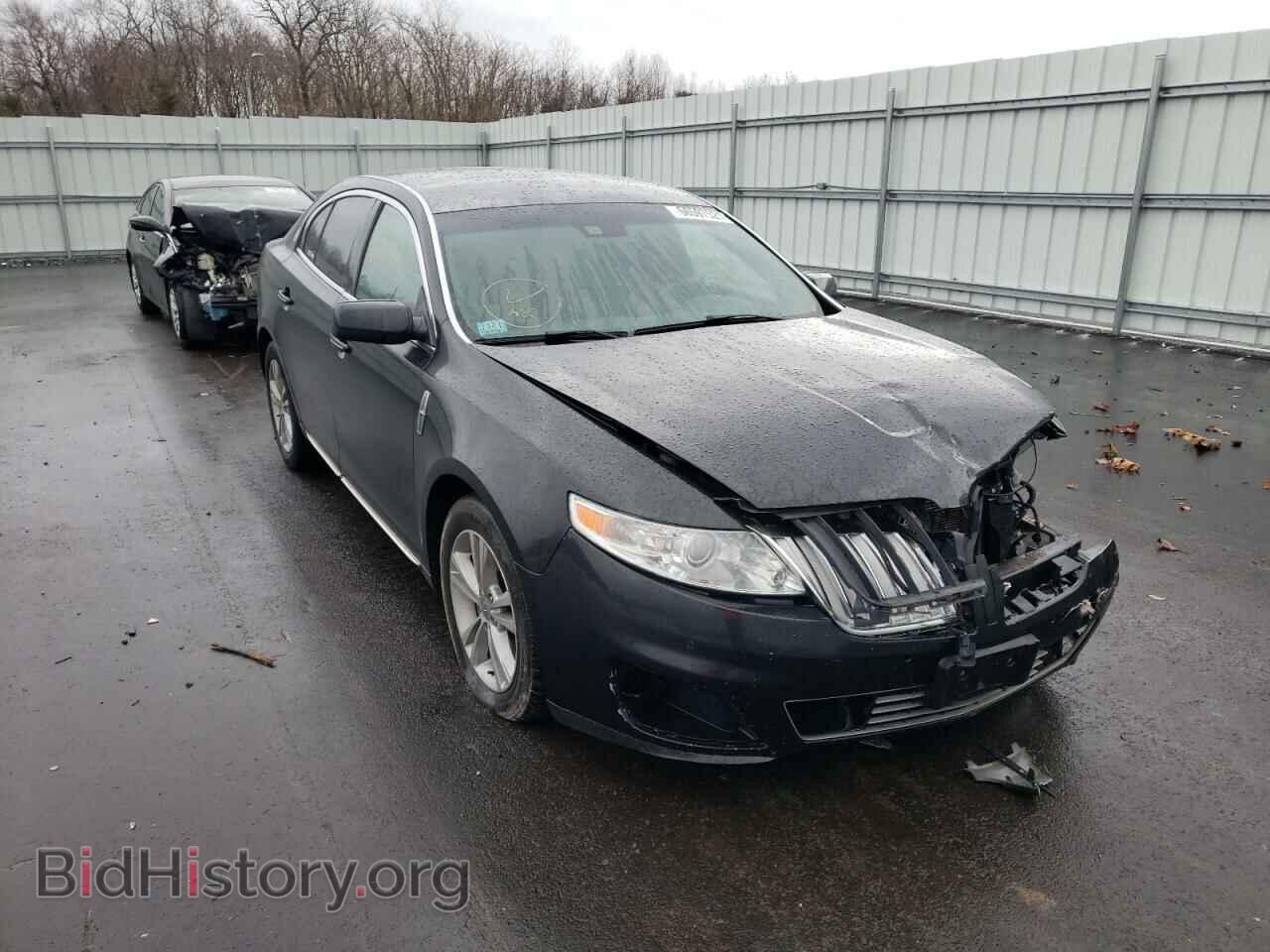 Фотография 1LNHM93R59G624611 - LINCOLN MKS 2009