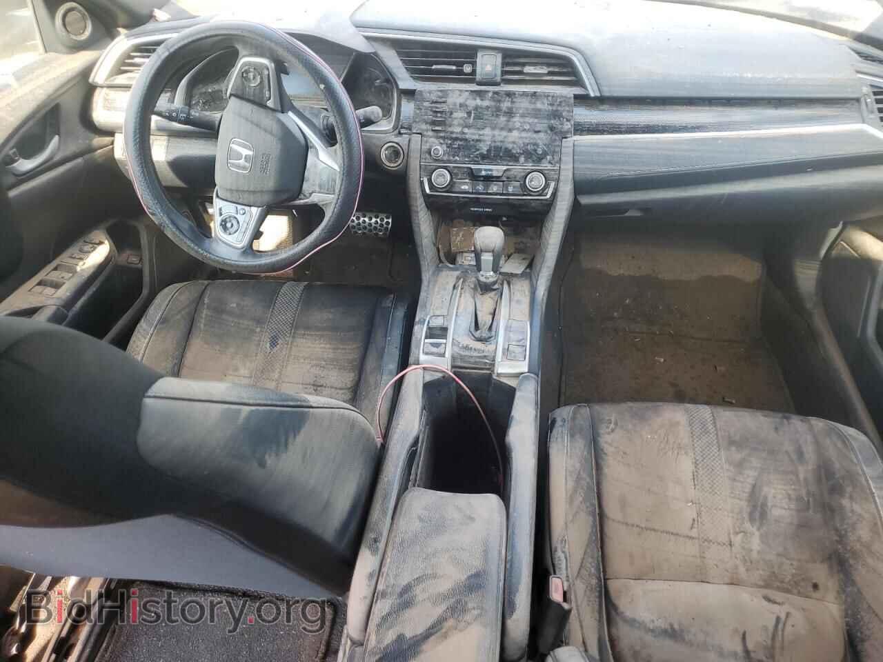2021 HONDA CIVIC - VIN: 2HGFC2F88MH514854 - Фото 8
