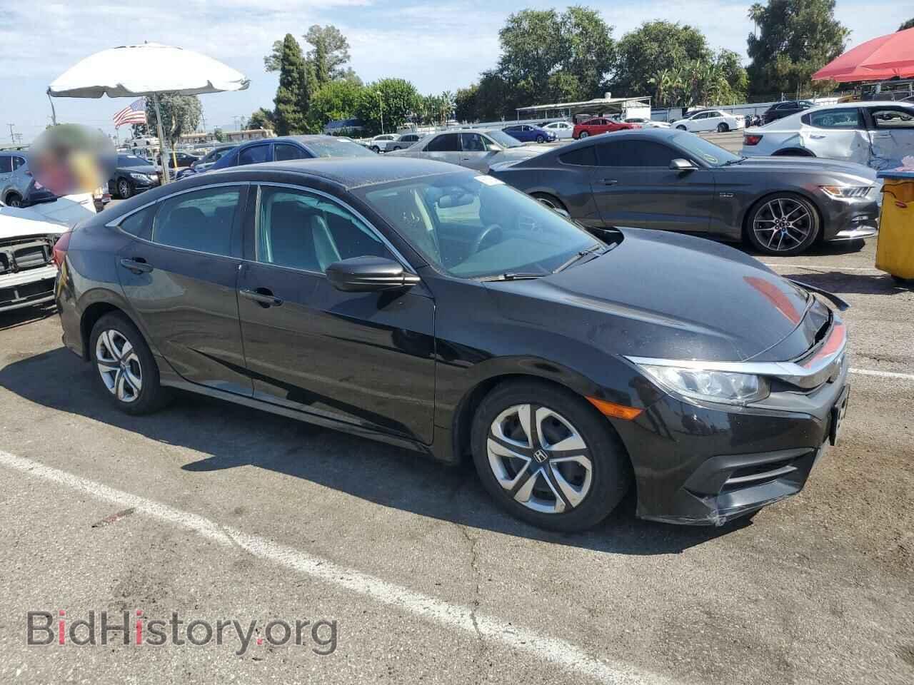 2018 HONDA CIVIC - VIN: 2HGFC2F56JH563150 - Фото 4