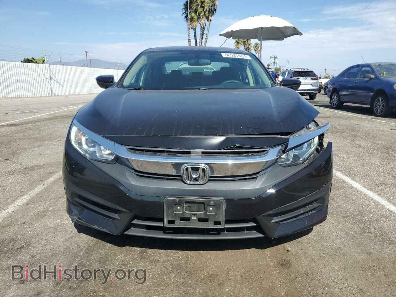 2018 HONDA CIVIC - VIN: 2HGFC2F56JH563150 - Фото 5
