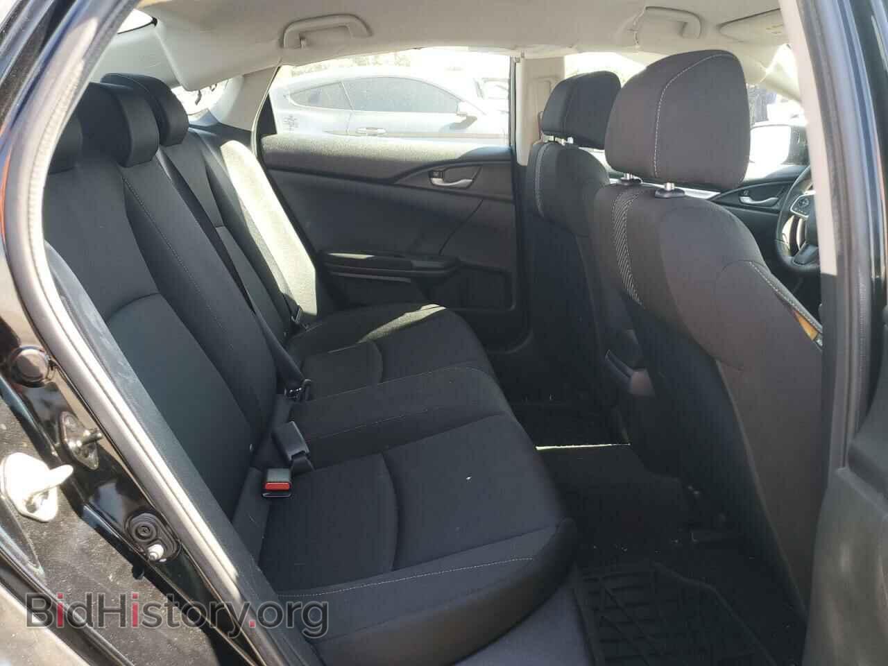 2018 HONDA CIVIC - VIN: 2HGFC2F56JH563150 - Фото 10