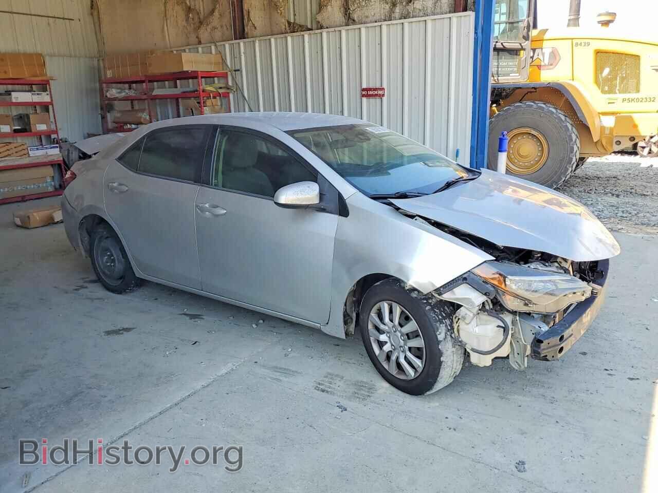 2017 TOYOTA COROLLA - VIN: 2T1BURHE9HC952255 - Photo 4