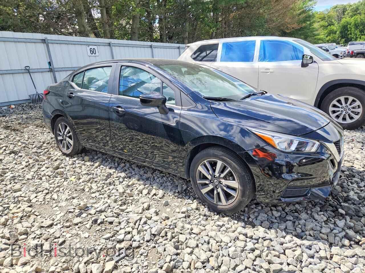 2021 NISSAN VERSA - VIN: 3N1CN8EV5ML891027 - Photo 4
